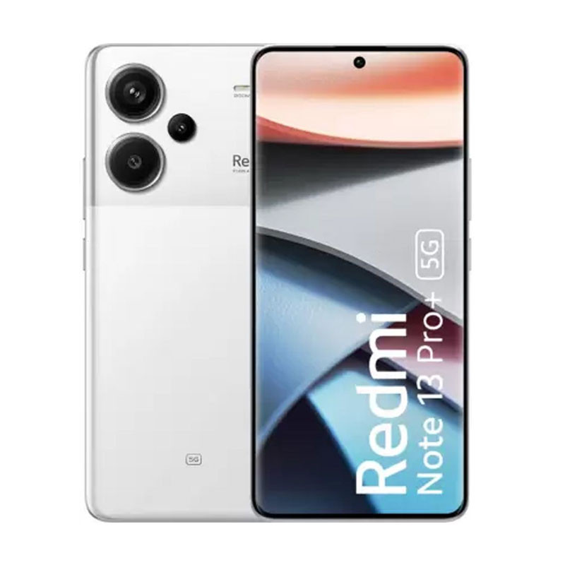 Xiaomi Redmi Note 13 Pro Plus 5G 12/512 GB Moonlight White
