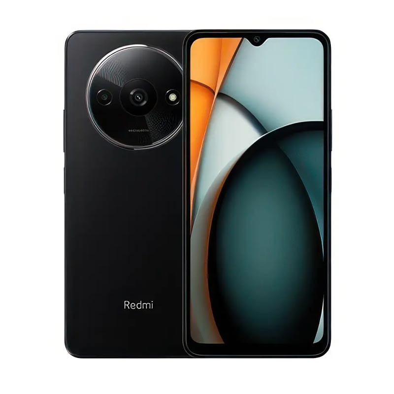 Xiaomi Redmi A3 4/128 GB Black