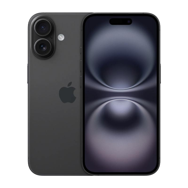 Apple iPhone 16 256 GB Black