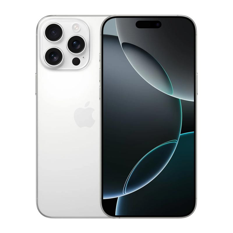 Apple iPhone 16 Pro Max 512 GB White Titanium