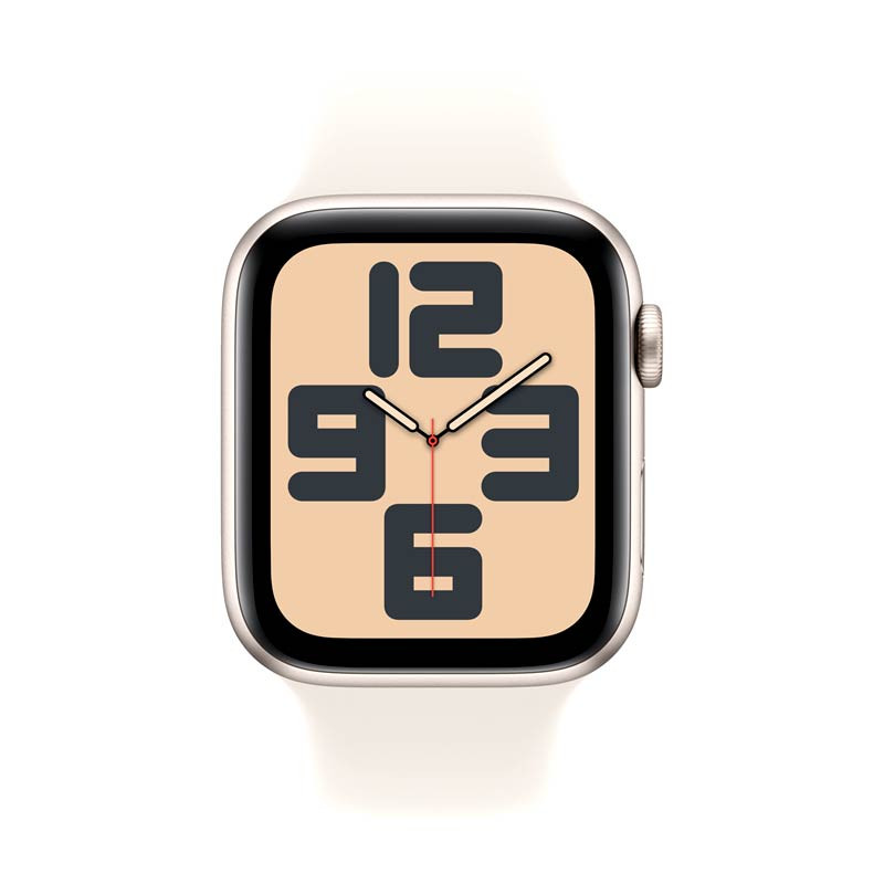 Apple Watch SE (2nd Gen) 44mm Starlight