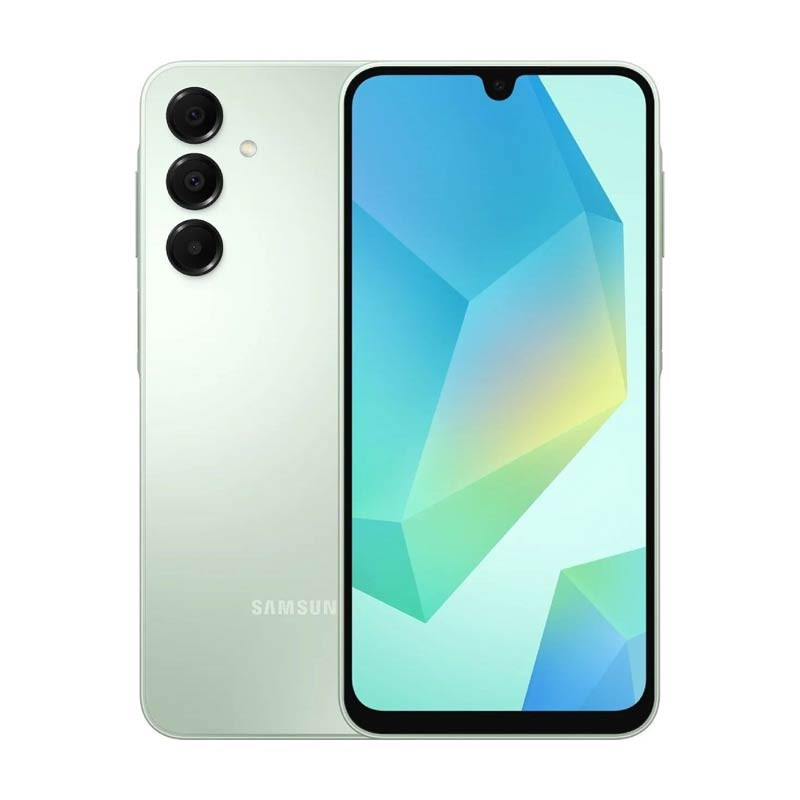 Samsung Galaxy A16 (A165) 6/128 GB Light Green