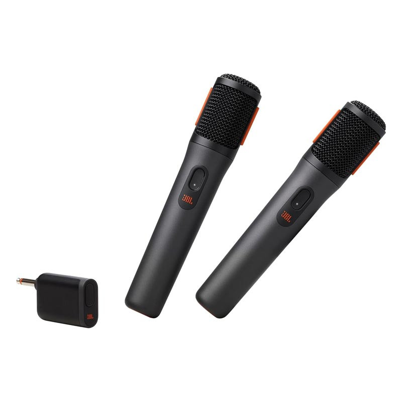 JBL Portable Partybox Digital Wireless Mic