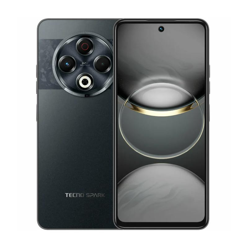 Tecno Spark 30 8/256 GB Stellar Shadow