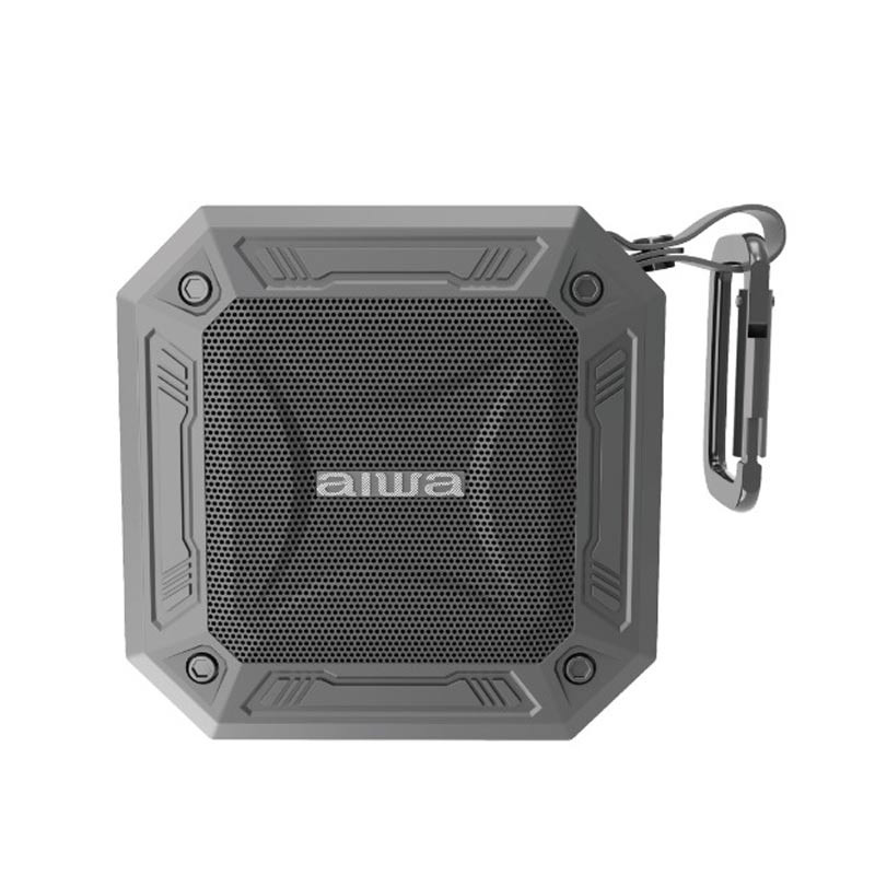 Портативная акустика Aiwa SB-X80 Gray