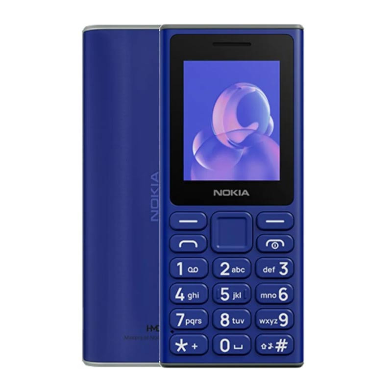 Nokia 105 DS (2025) Blue