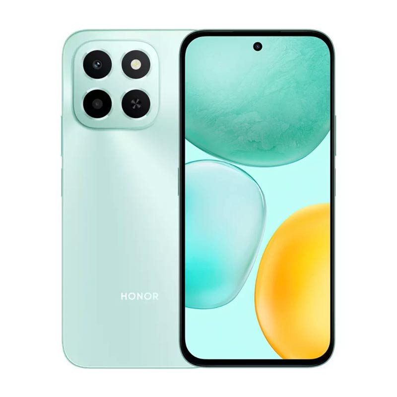 Honor X6c 6/128 GB Ocean Cyan (Blue)