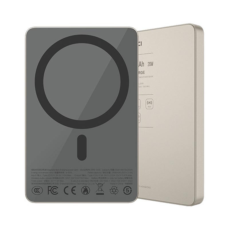 Recci Powerbank RPB-W35 5000mah 15w