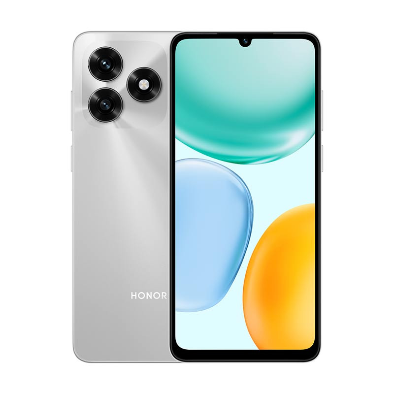 Honor X5c Plus 4/128 GB Meteor Silver