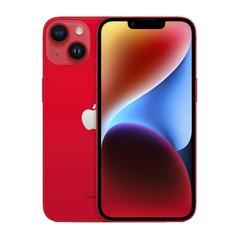 Apple iPhone 14 128GB (PRODUCT)Red