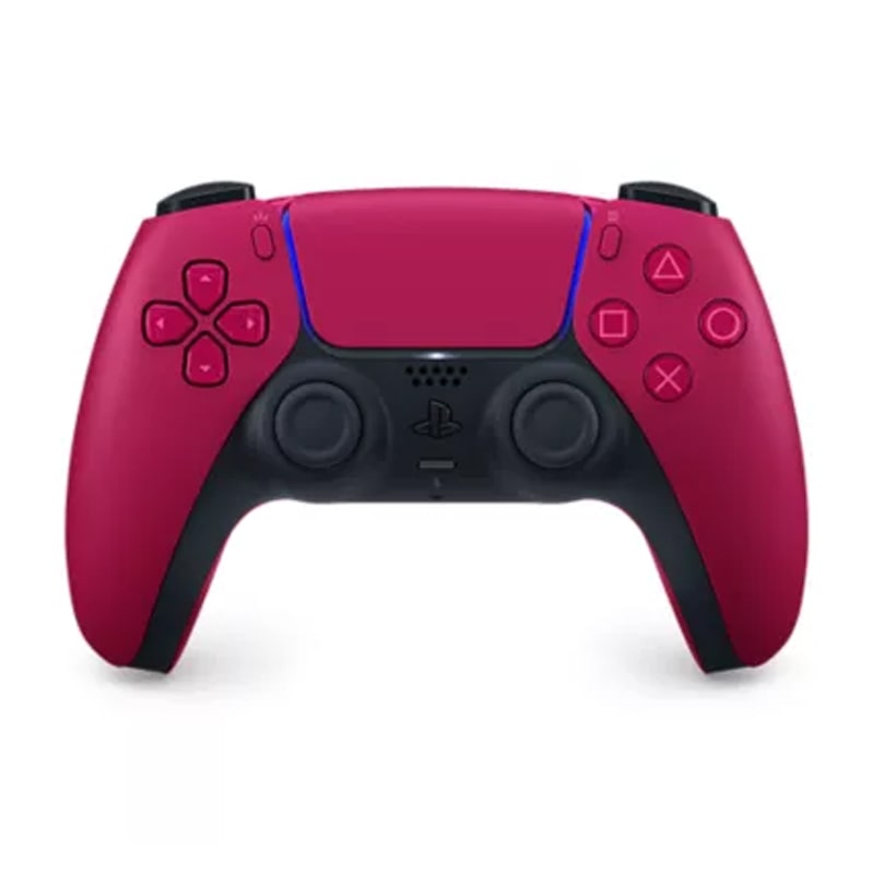 Sony PS5 DualSense Wireless Controller Cosmic Red