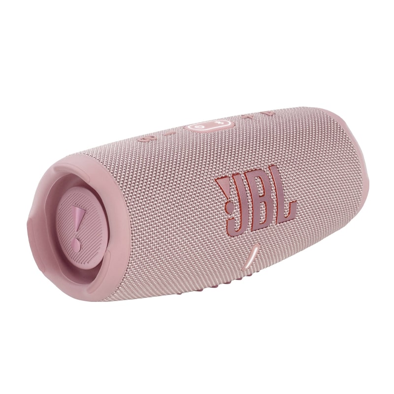 JBL Charge 5 Portable Wireless Speaker Pink